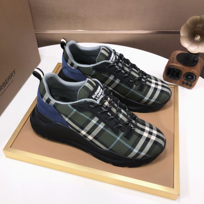 Burberry Low Shoes